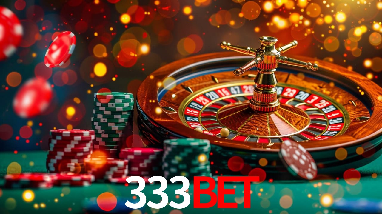 A Experiência Imersiva dos Cassinos Ao Vivo no 333bet