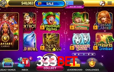 Descubra a Magia dos Jogos de Arcade no 333bet